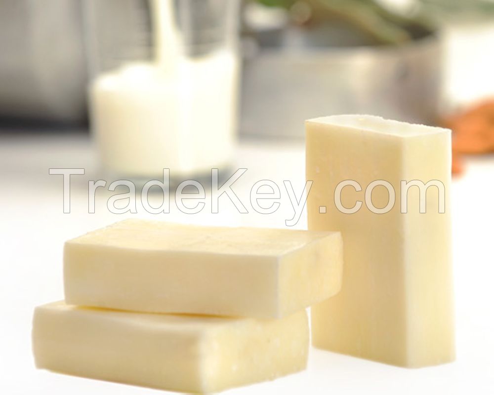 Olive oil soap