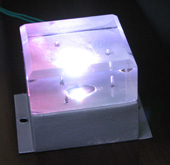 led illuminating module