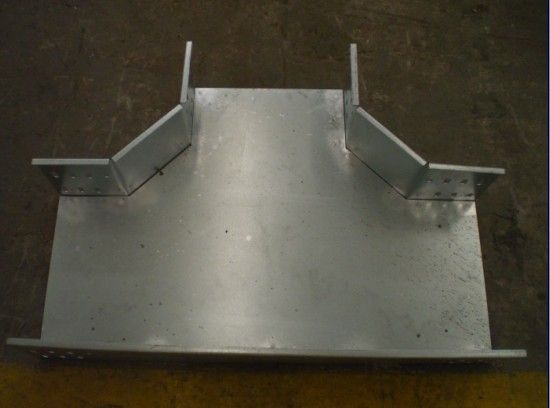 Horizontal Tee tray