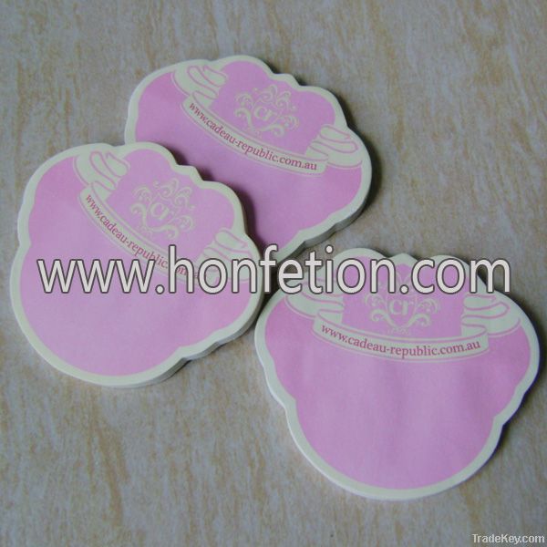 Sticky note, self-adhesive note, sticky notepad, sticky pad