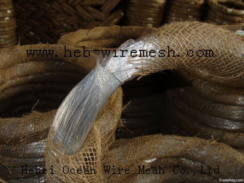 black annealed cutting wire