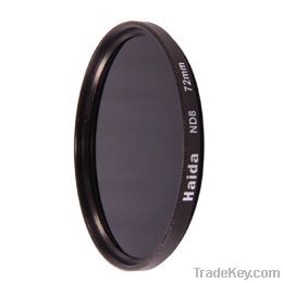 Haida Neutral Density 8 (ND8) Filters