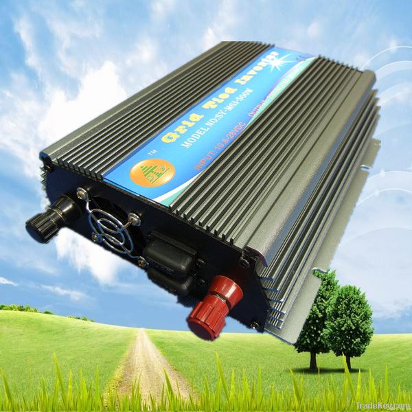 500W solar power inverter; input voltage:10.5~28VDC