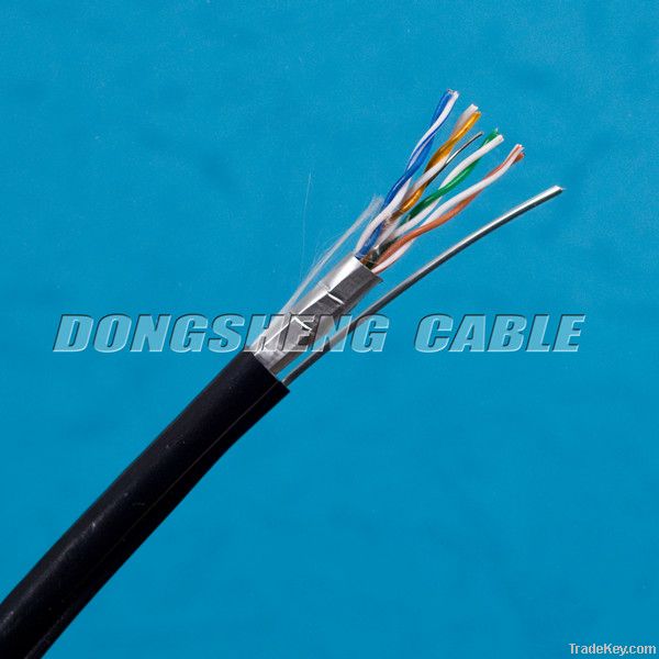 CAT5E FTP LAN CABLE