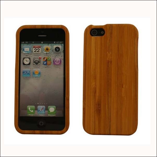 wood phone case for iphone, real wood case for iphone