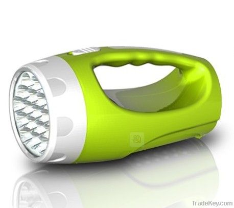 LED flashlight