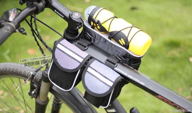 cycling bag 4 in 1
