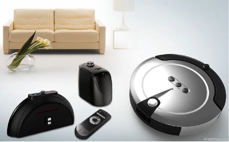 robot vacuum cleaner, auto sweeping, mopping and cleaning