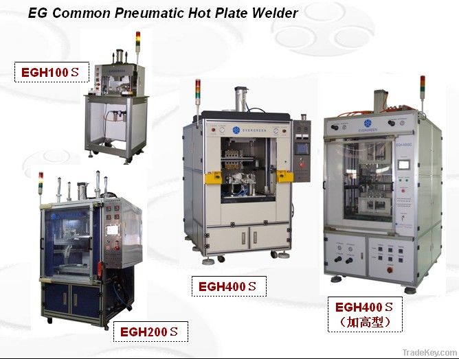 Hot Platen Welder