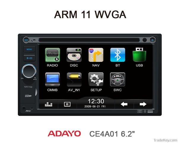 General GPS navigation system/car navigator/GPS system