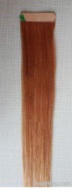 Tape hair extension