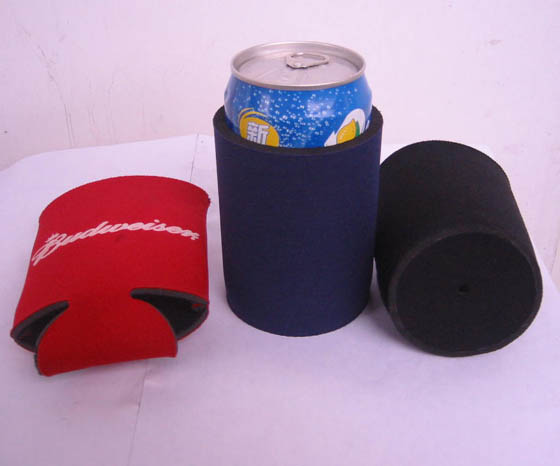 can cooler, can holder, neoprene can cooler, neoprene can holder