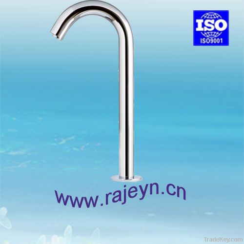 Wall Mounted CE ISO9001 Basin Sensor Faucet