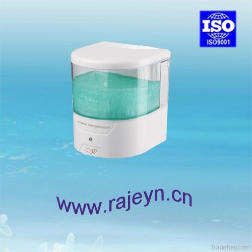 CE ISO9001 Infrared auto sensor soap dispensor