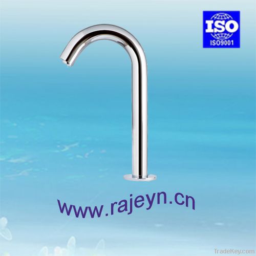 Deck Mounted CE ISO9001 Thermostatic Basin Sensor Faucet