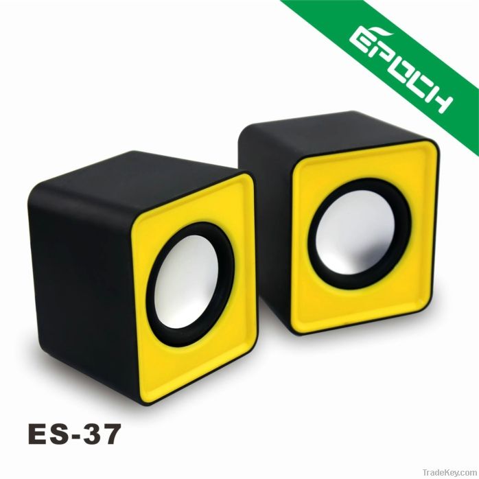 Computer Accessories-2.0 Portable Speaker