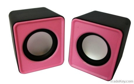 Computer Accessories-2.0 Portable Speaker