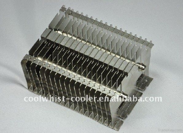 LED heatsink for highway light