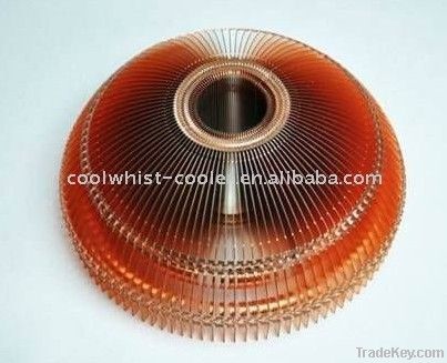 highpower LED light aluminum heatsink