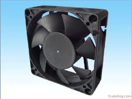 A8025 axial series DC fan