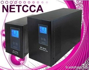 NETCCA RACKMOUNT UPS WITH LCD 2U 700W 48V