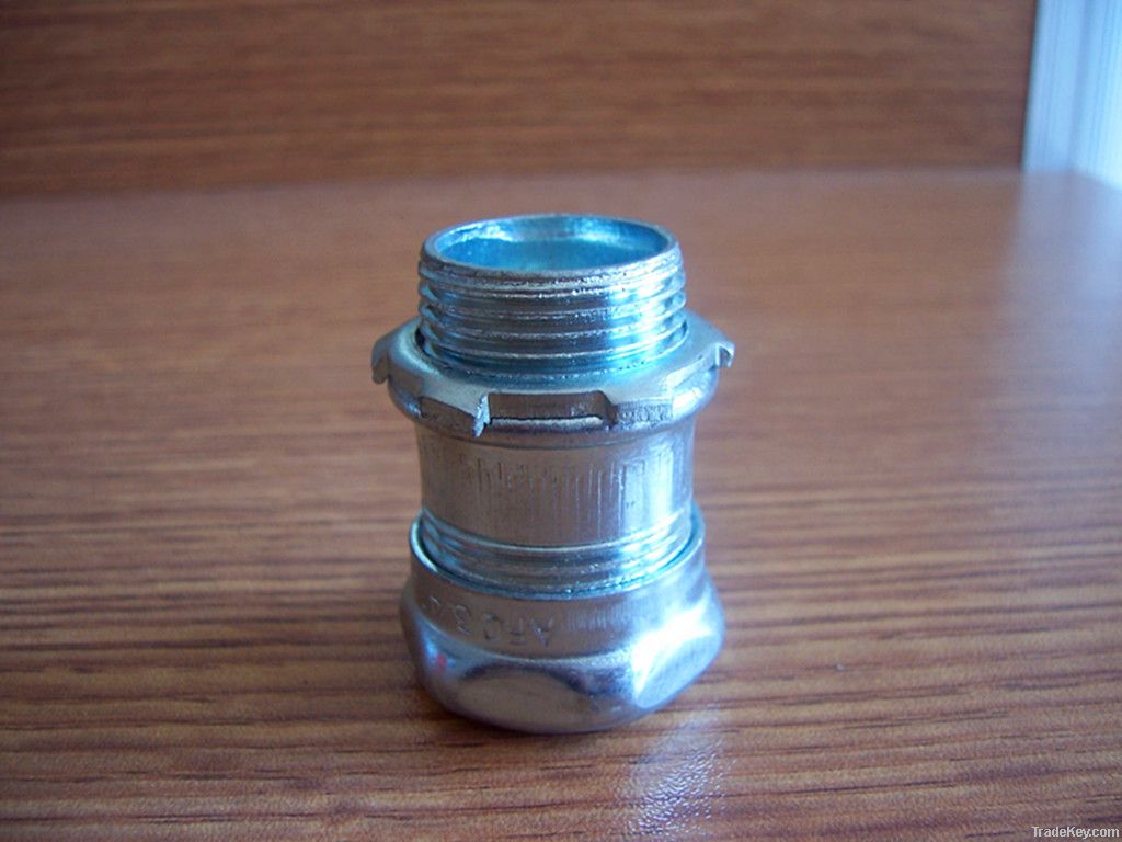 Electrical Metallic Tubing connector