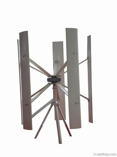 400W vertical shaft wind generator