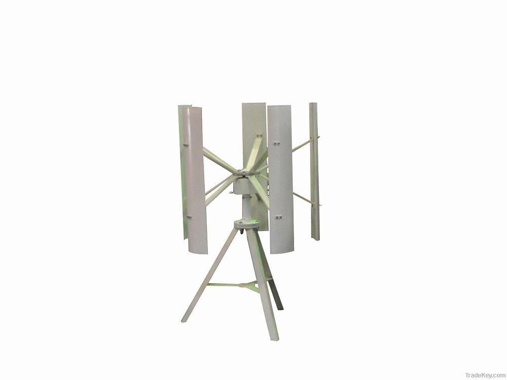 100W vertical shaft wind generator