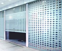 Commercial roller door