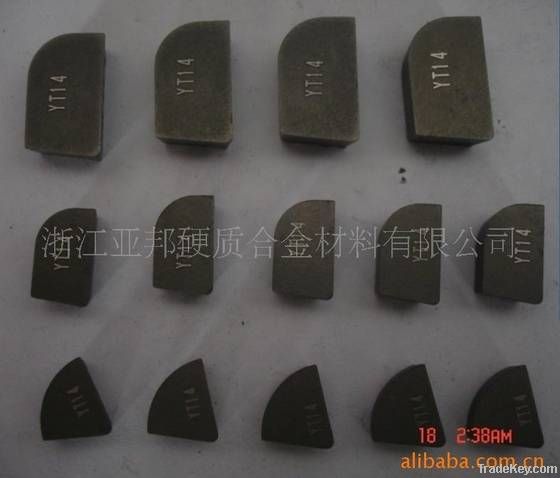 Tungsten Carbide welding_cutter tips.