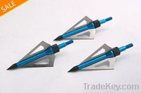 Archery hunting broadhead arrowhead broadheads arrowheads