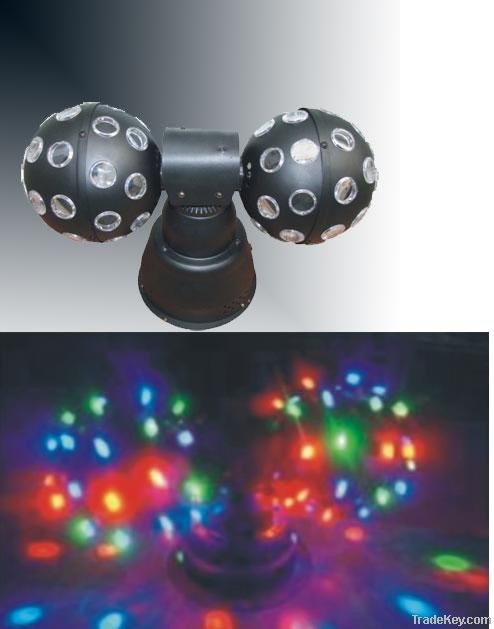 FY-6084   Led double balls light