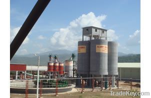 Cement Grinding Plant