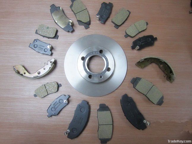 brake pad