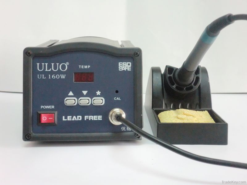 lead-free soldering station