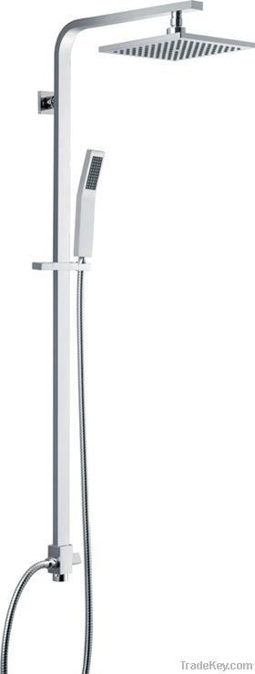 shower column