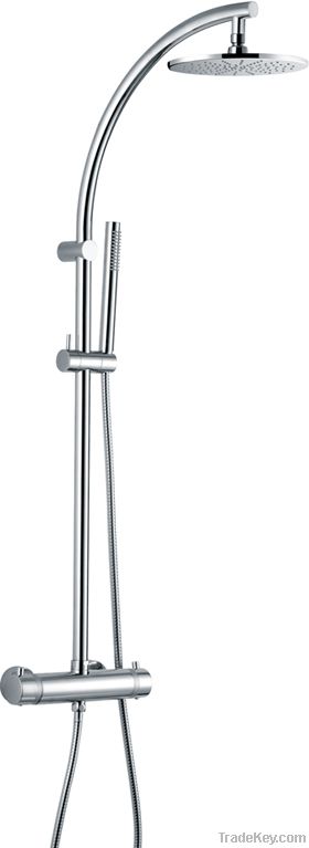 shower column