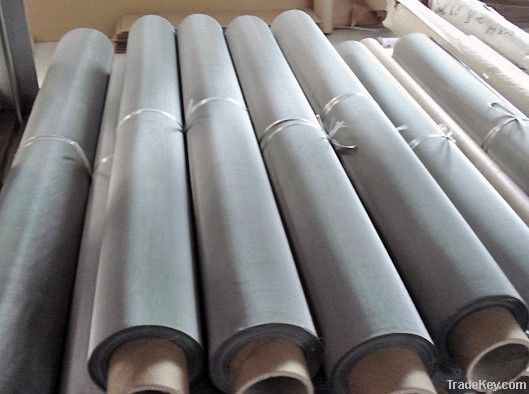 Stainless steel wire mesh