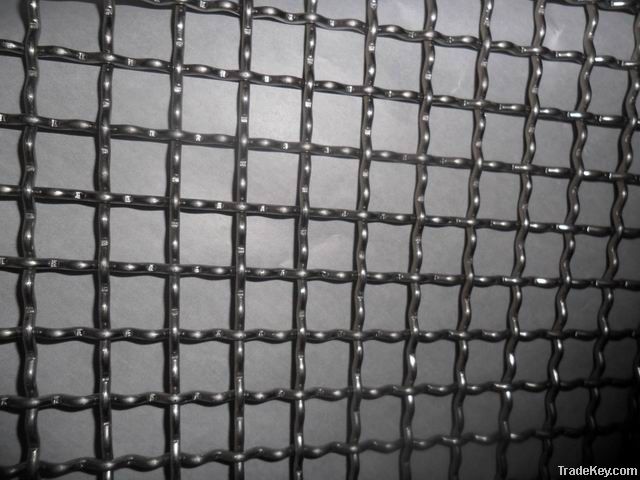 Crimped Wire Mesh