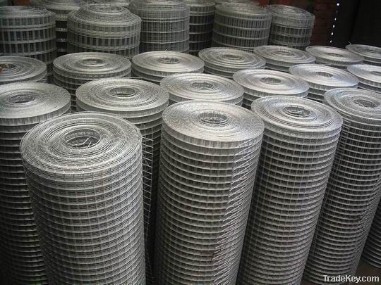 Welded Wire Mesh