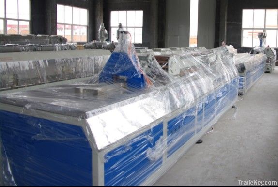 PVC Window and Door Profile Production Line