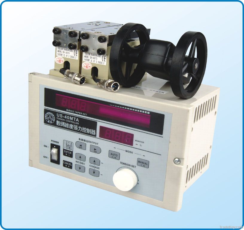 Automatic Taper Tension Controller