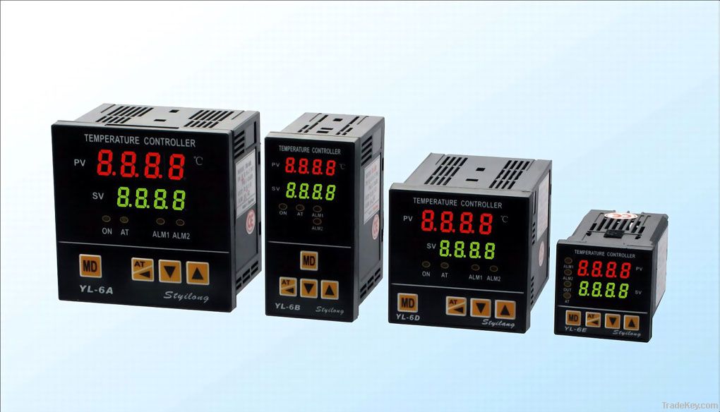 Standard PID temperature controller