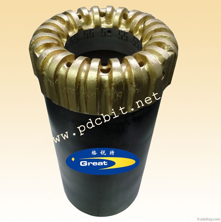 great diamond core bit