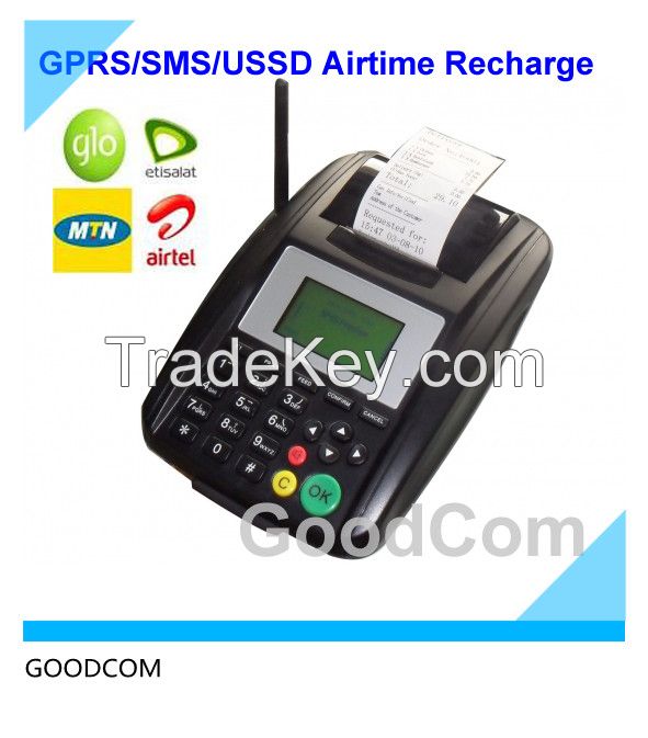 GOODCOM GT5000S GSM Printer for printing remote orders can DIY logo an