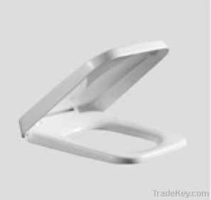 High-density PP soft-closeing toilet seat cover/ OEM 054