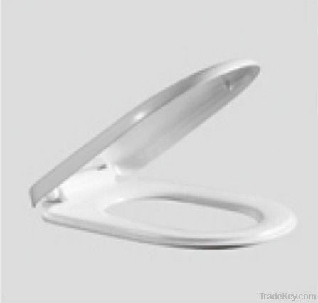 High-density PP soft-closeing toilet seat cover/ OEM 022