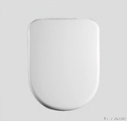 High-density PP soft-closeing toilet seat cover/ OEM 022