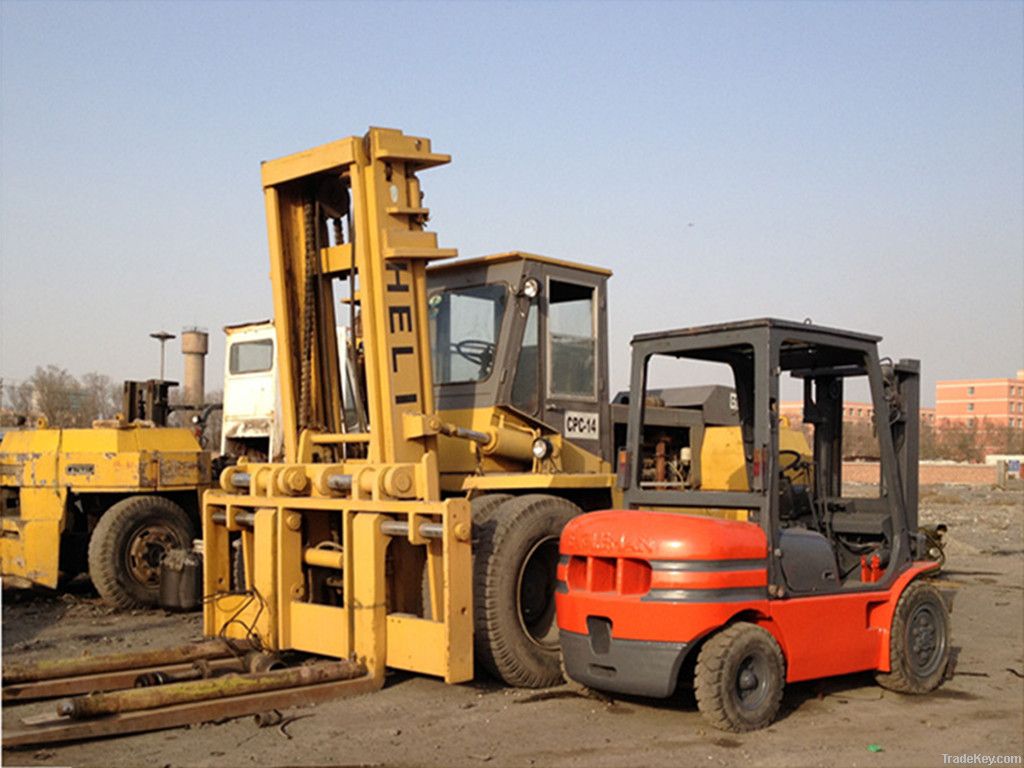 Used Forklift