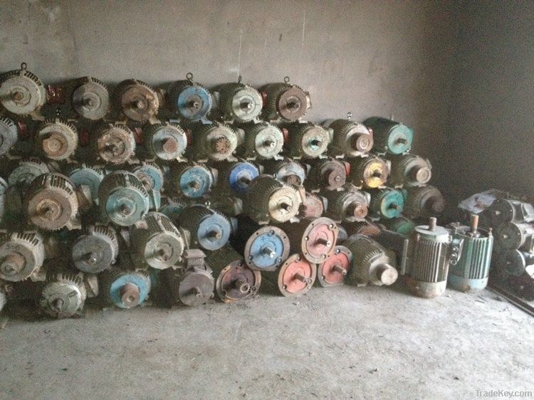 AC Motors in Good Quality